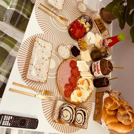 Serbian House 住宿加早餐酒店
