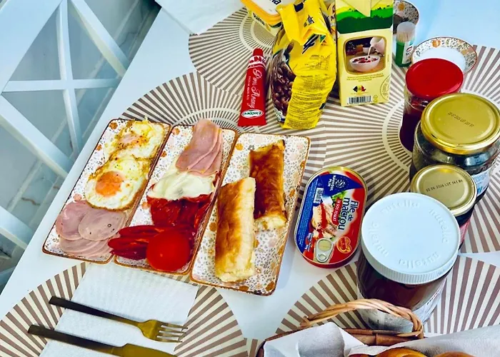 לינה וארוחת בוקר Serbian House טימישוארה