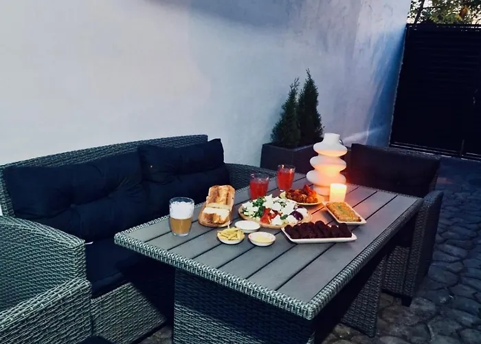 Serbian House 3* טימישוארה