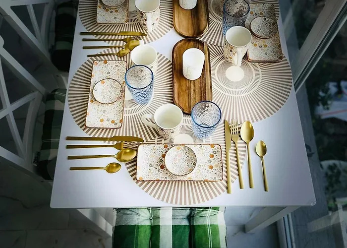 Bed & Breakfast Serbian House