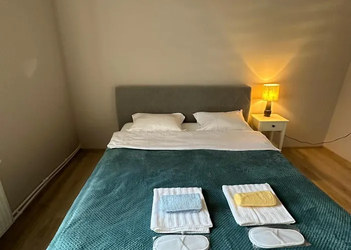 Bed & Breakfast Serbian House