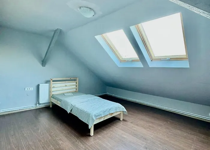 Bed & Breakfast Serbian House 3*