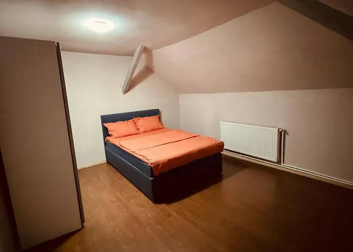 Bed & Breakfast Serbian House